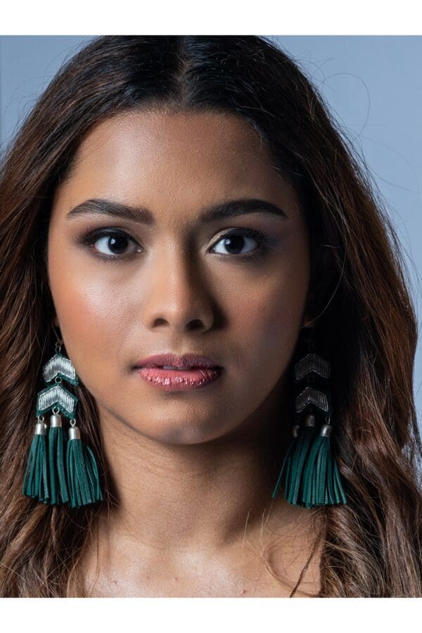 Chevy Tassels Earrings - Image 21