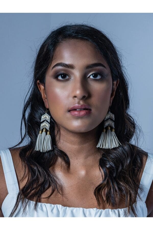 Chevy Tassels Earrings - Image 24