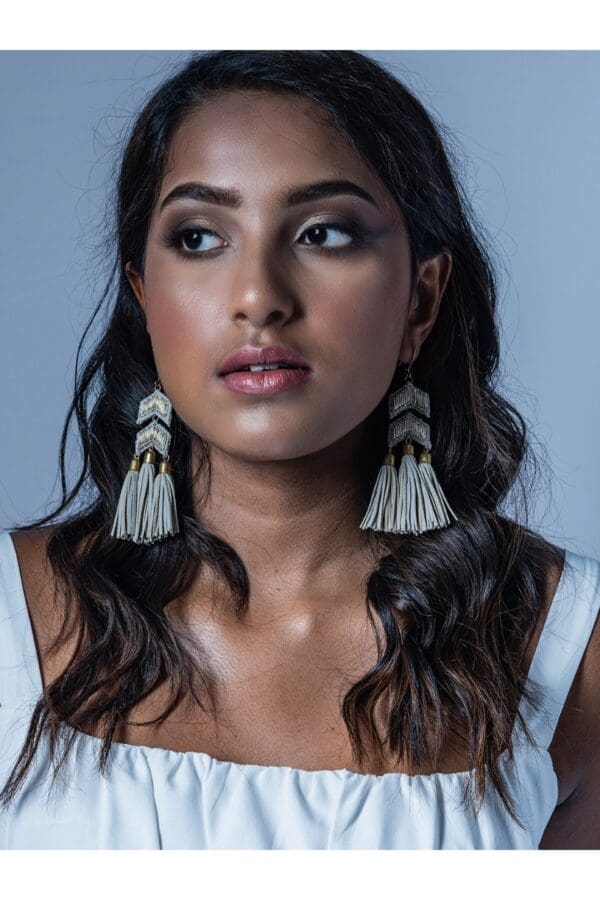 Chevy Tassels Earrings - Image 25