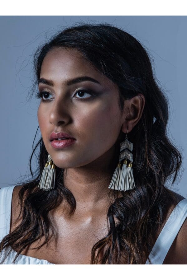 Chevy Tassels Earrings - Image 26