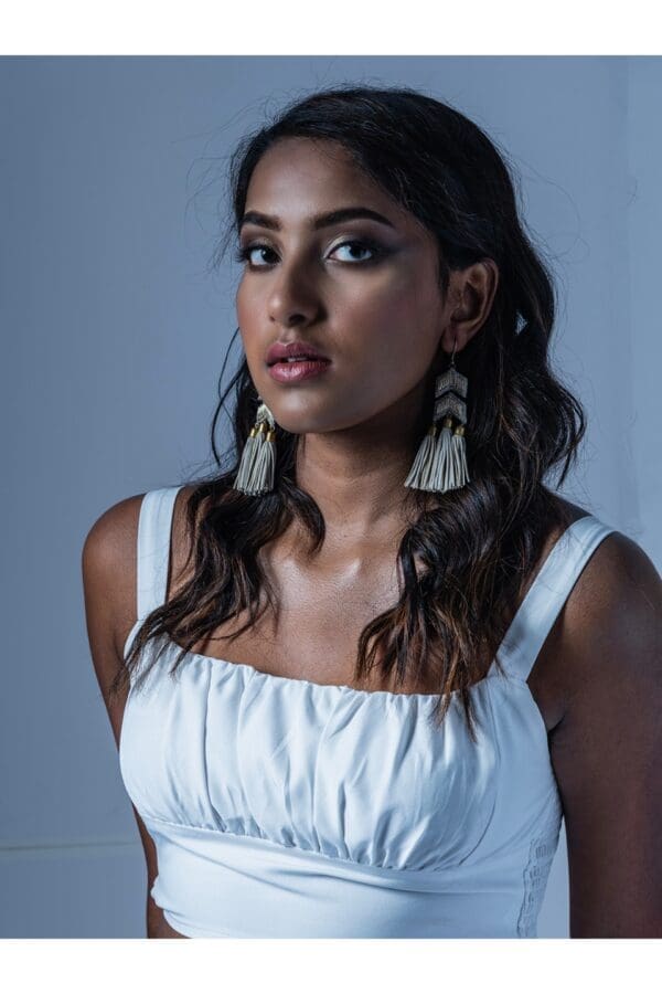 Chevy Tassels Earrings - Image 22