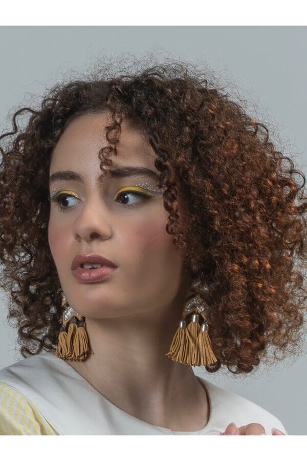 Chevy Tassels Earrings - Image 19