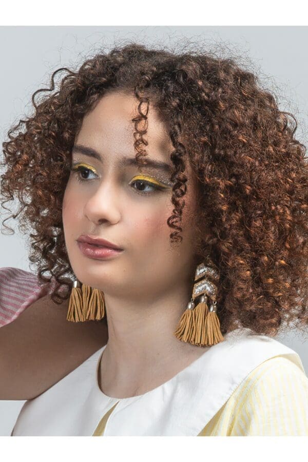 Chevy Tassels Earrings - Image 17