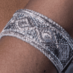 CUFF “P”-Dk.Taupe