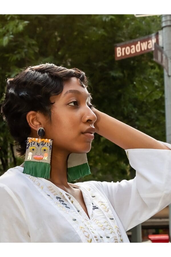 Ibukun Earrings - Image 5
