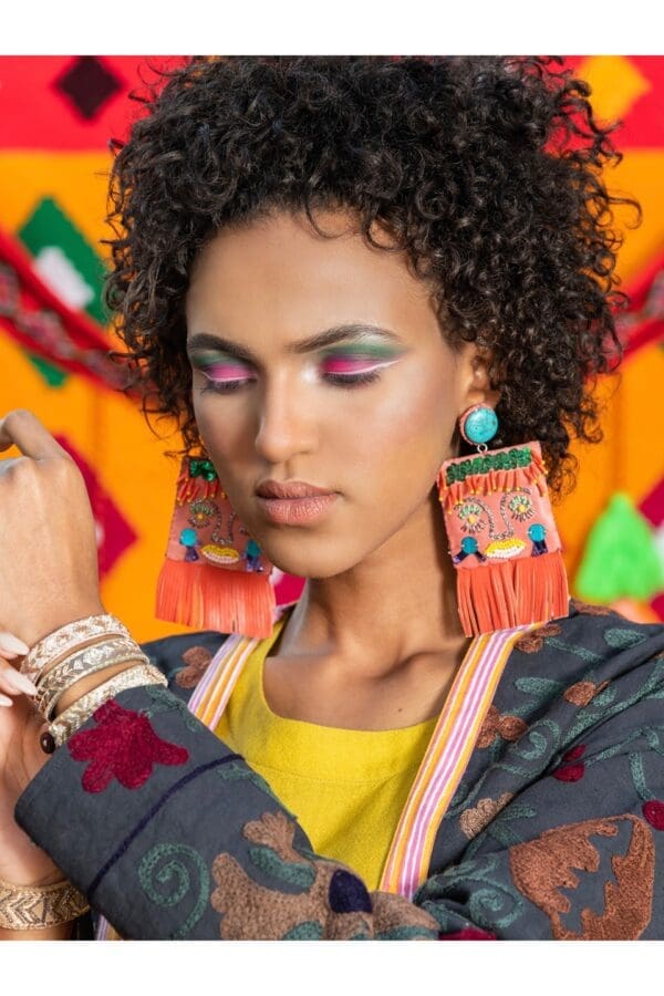 Ibukun Earrings