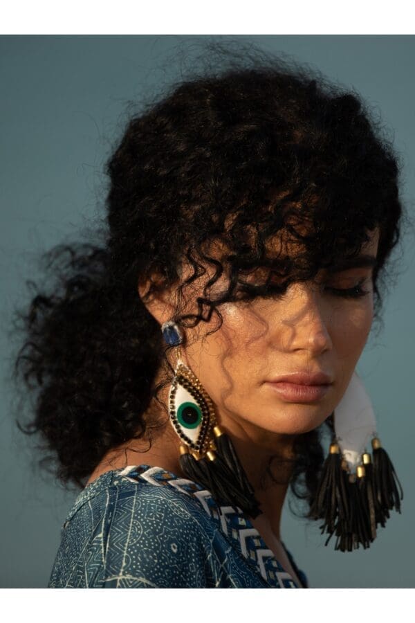 Nazar Earrings - Image 3