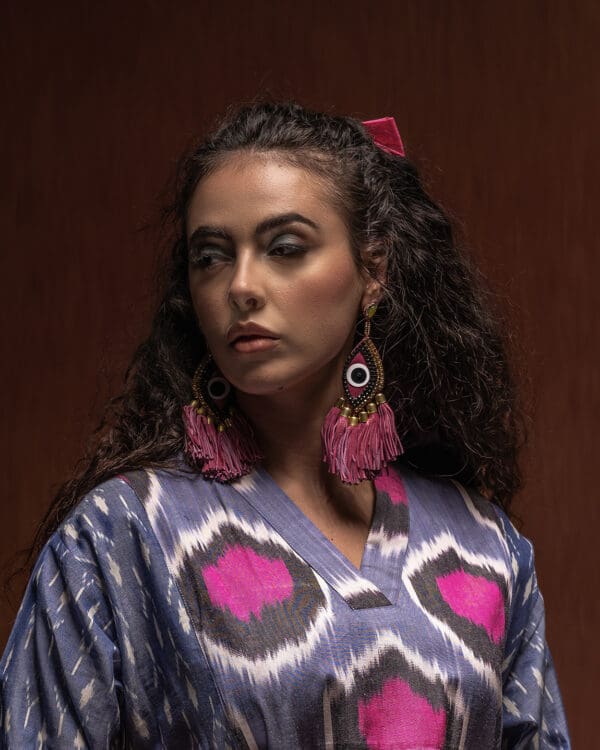 Nazar Earrings - Image 6
