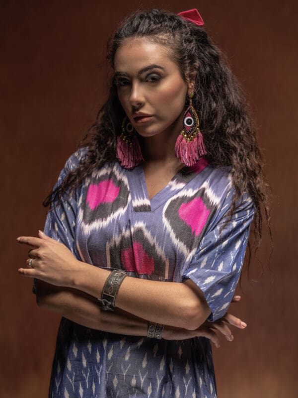Nazar Earrings - Image 5