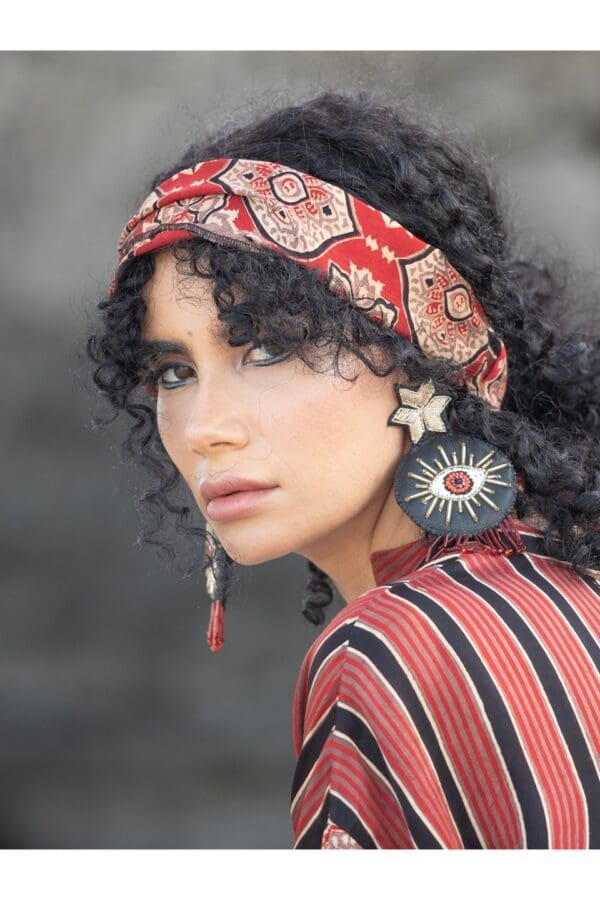 Nazarlik Earrings - Image 2