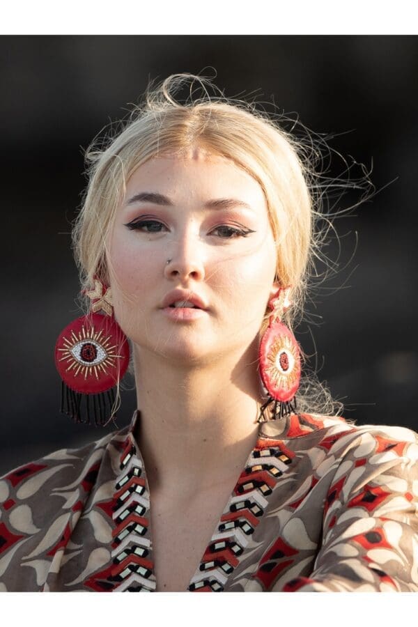 Nazarlik Earrings - Image 8