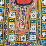 Oyster-Orange/Orange-Patch