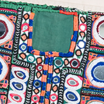 Oyster-Orange/Green-Patch