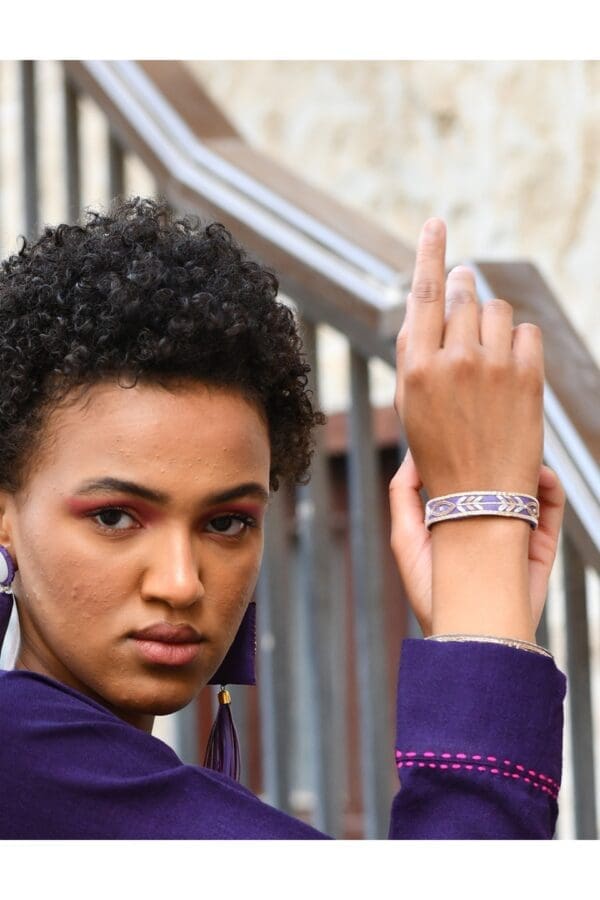 Bracelet “N” - Image 2