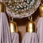 ZT Moon Earrings-Nude