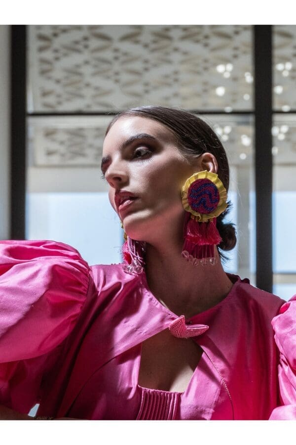 Zwara Earrings