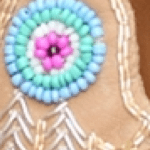 Hamsa 2 Earrings-Tan