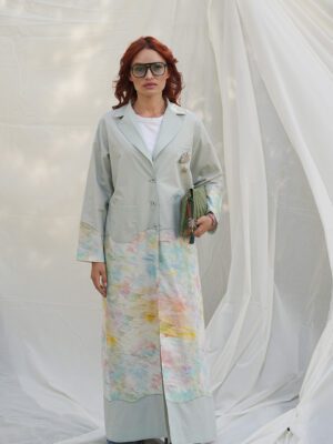 Manet Abaya Coat