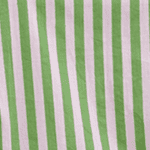 Green / lilac Stripes