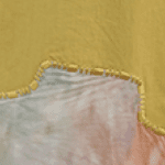 Banana / Madras Central Print